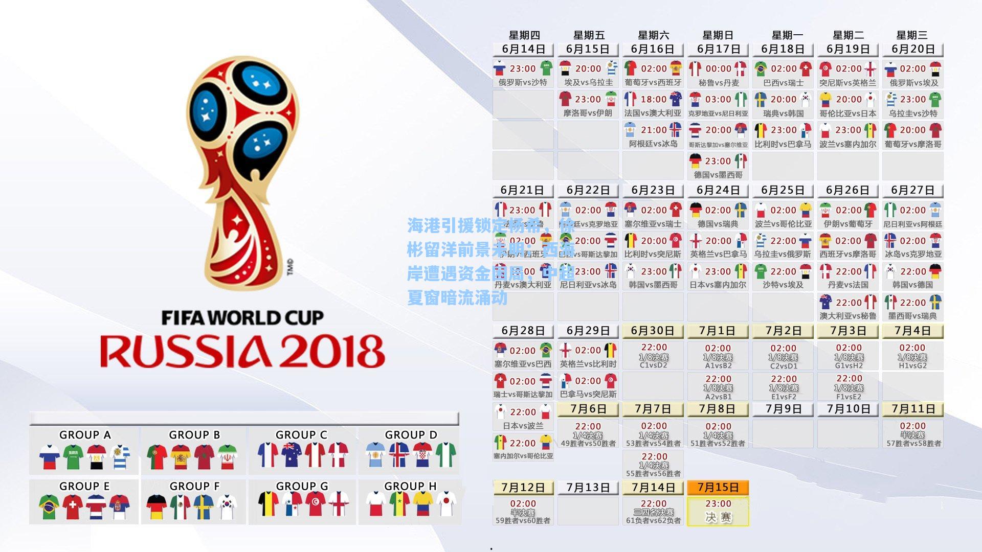 海港引援锁定杨希，徐彬留洋前景未明；西海岸遭遇资金困局，中超夏窗暗流涌动